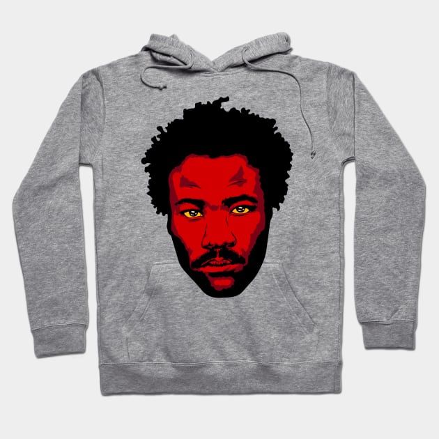 Gambino Hoodie by Woah_Jonny